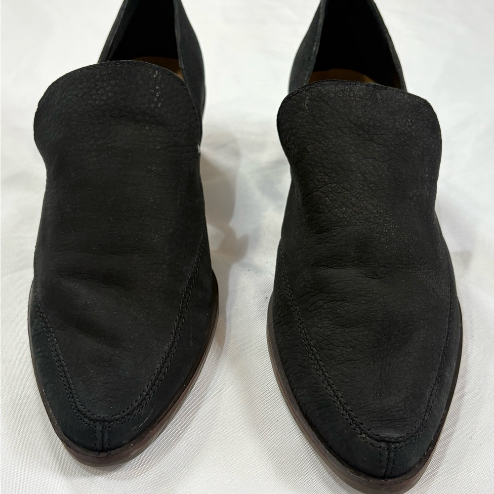 Lucky Brand Mazhan Black Ankle Booties